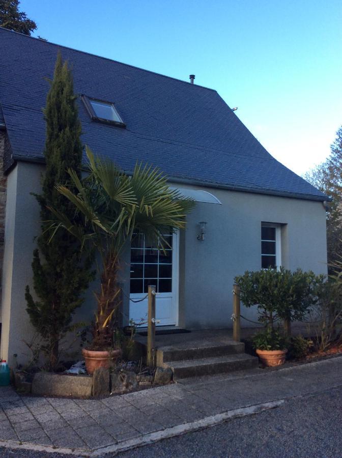 L Entre Deux Champcey Exterior foto